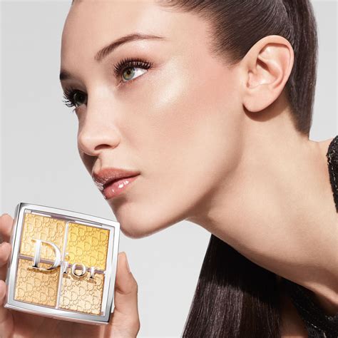 paleta dior backstage glow.